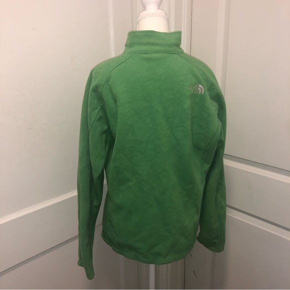 Ll Bean ladies windwall fleece full zip jacket size large - Picture 6 of 8